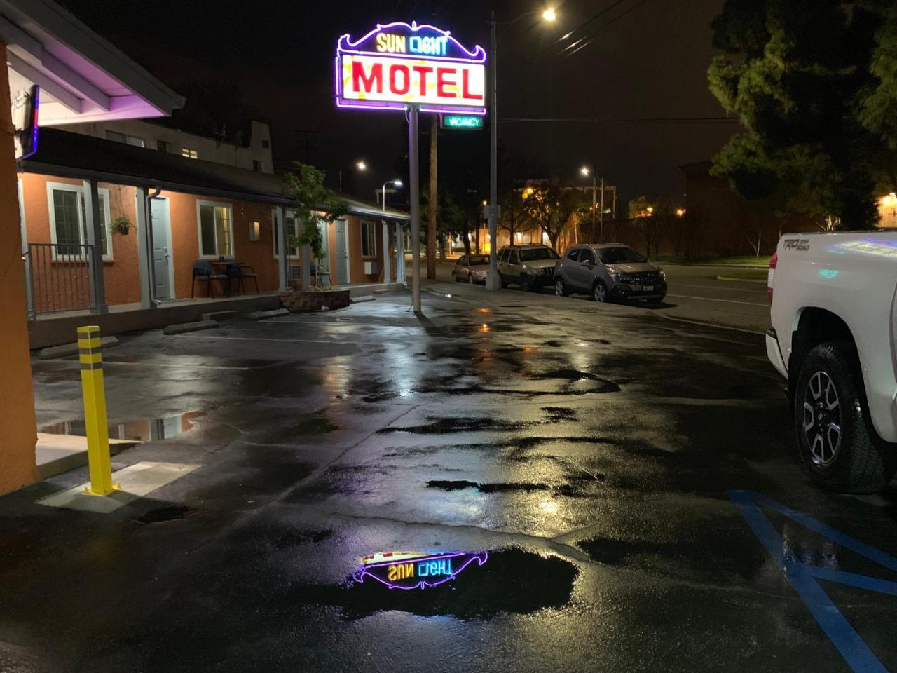 Sunlight Motel ลองบีช ภายนอก รูปภาพ